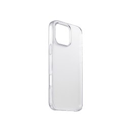 Etui ochronne case na iPhone 16 Pro - półprzezroczyste