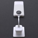 Powerbank K12 10000mAh USB-A USB-C PD22.5W - czarny
