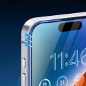 Szkło hartowane z antyrefleksem na iPhone 15/16
