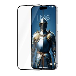 Szkło hartowane z antyrefleksem na iPhone 16 Pro Max