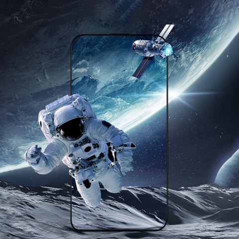 Szkło ochronne hartowane Corning Eyecare na iPhone 16 Pro Max