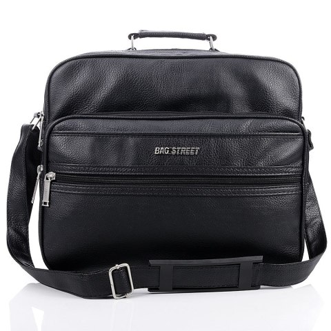 DUŻA TORBA MĘSKA BAG STREET NA RAMIĘ WORKER BAG 1801 DUŻA TORBA MĘSKA BAG STREET NA RAMIĘ WORKER BAG 1801
