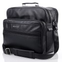 DUŻA TORBA MĘSKA BAG STREET NA RAMIĘ WORKER BAG 1801