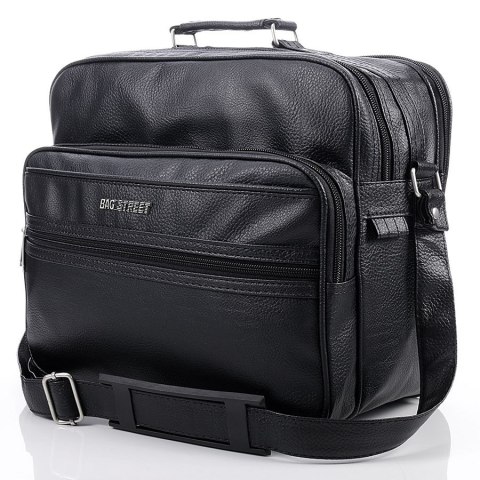DUŻA TORBA MĘSKA BAG STREET NA RAMIĘ WORKER BAG 1801 DUŻA TORBA MĘSKA BAG STREET NA RAMIĘ WORKER BAG 1801