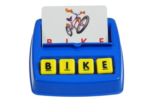 Gra do nauki angielskiego Dopasuj Literki 30 kart Gra do nauki angielskiego Dopasuj Literki 30 kart