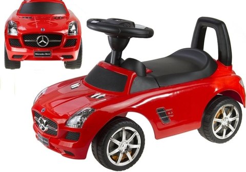 Jeździk Mercedes-Benz SLS AMG Czerwony Jeździk Mercedes-Benz SLS AMG Czerwony