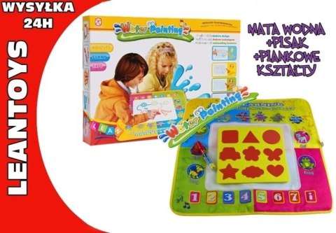 MATA WODNA WATER PAINTING+ MAGICZNY WODNY PISAK MATA WODNA WATER PAINTING+ MAGICZNY WODNY PISAK