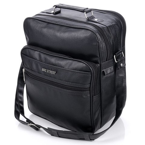 MOCNA TORBA MĘSKA BAG STREET WORKER BAG - 1802 MOCNA TORBA MĘSKA BAG STREET WORKER BAG - 1802