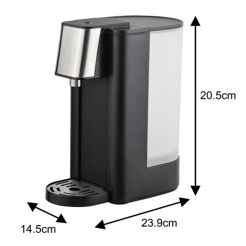 DYSPENSER DOZOWNIK GORĄCEJ WODY 2,5L KLAUSBERG KB-7877