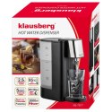 DYSPENSER DOZOWNIK GORĄCEJ WODY 2,5L KLAUSBERG KB-7877