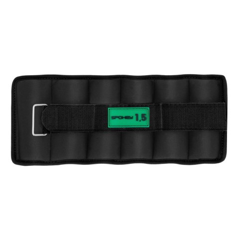 OBCIĄŻENIA NA RZEP NEOPRENOWE 1,5 KG SPOKEY FORM OBCIĄŻENIA NA RZEP NEOPRENOWE 1,5 KG SPOKEY FORM