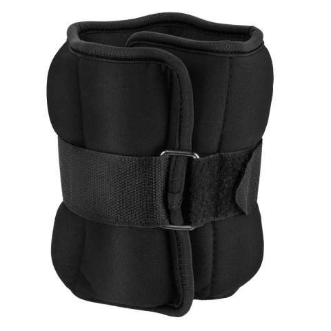 OBCIĄŻENIA NA RZEP NEOPRENOWE 2 KG SPOKEY FORM OBCIĄŻENIA NA RZEP NEOPRENOWE 2 KG SPOKEY FORM