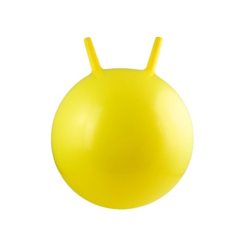 Piłka skacząca z uchwytami 55 cm różne kolory - Legend Sport Piłka skacząca z uchwytami 55 cm różne kolory - Legend Sport