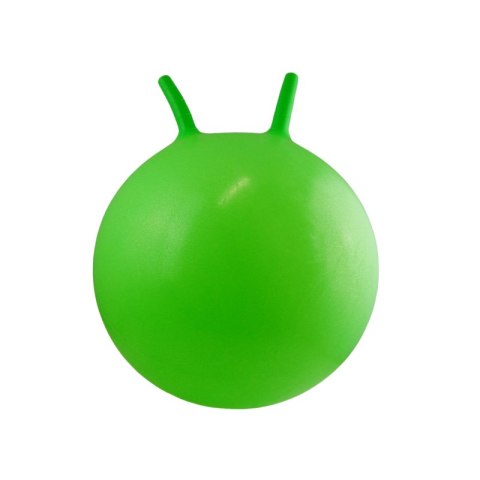 Piłka skacząca z uchwytami 55 cm różne kolory - Legend Sport Piłka skacząca z uchwytami 55 cm różne kolory - Legend Sport