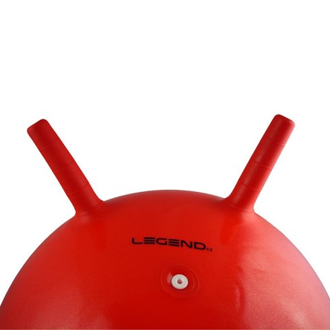 Piłka skacząca z uchwytami 55 cm różne kolory - Legend Sport Piłka skacząca z uchwytami 55 cm różne kolory - Legend Sport