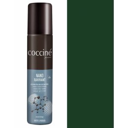 Renowator do zamszu i nubuku Nano Ravvivant Coccine ciemna zieleń 32 75 ml