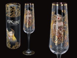 Kieliszek do szampana - G.Klimt, Adela (CARMANI)