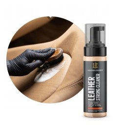 Leather Strong Cleaner do czyszczenia skóry 200ml LE-16-SC200