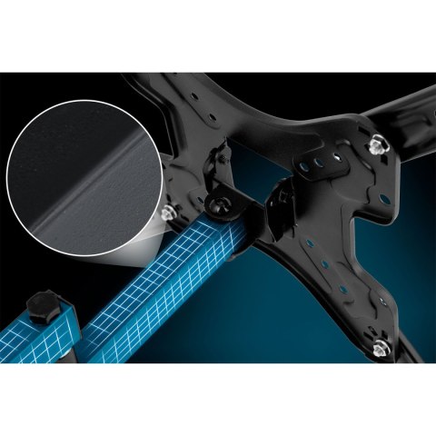 Uchwyt do telewizora 17-56 cali Humberg 30 kg