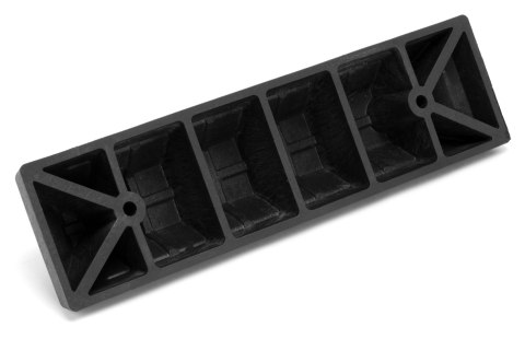 Ogranicznik parkingowy COMPACT komplet 2 szt Ogranicznik parkingowy COMPACT komplet 2 szt