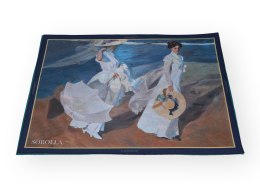 Podkładka na stół - J. Sorolla, Spacer brzegiem morza (CARMANI)