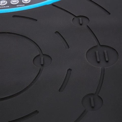SVP01 AZURE PLATFORMA WIBRACYJNA Z NAKŁADKĄ LOOP SVP01 AZURE PLATFORMA WIBRACYJNA Z NAKŁADKĄ LOOP
