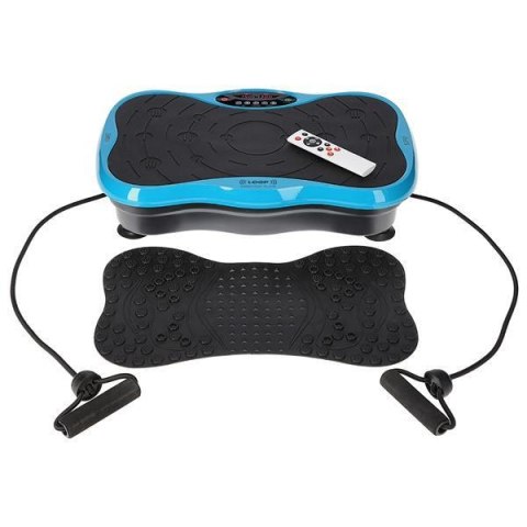 SVP01 AZURE PLATFORMA WIBRACYJNA Z NAKŁADKĄ LOOP SVP01 AZURE PLATFORMA WIBRACYJNA Z NAKŁADKĄ LOOP