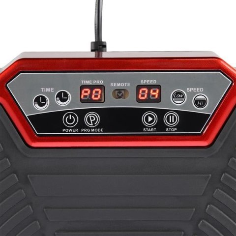 SVP02 RED PLATFORMA WIBRACYJNA LOOP SVP02 RED PLATFORMA WIBRACYJNA LOOP