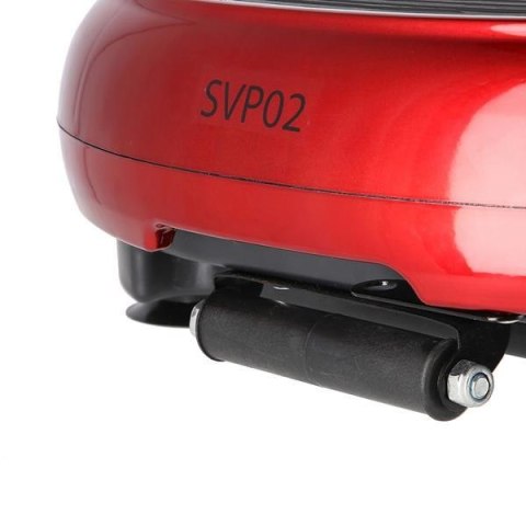 SVP02 RED PLATFORMA WIBRACYJNA LOOP SVP02 RED PLATFORMA WIBRACYJNA LOOP