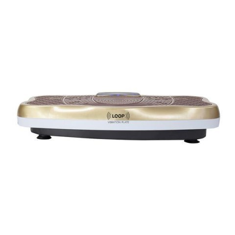 SVP03 GOLD PLATFORMA WIBRACYJNA LOOP SVP03 GOLD PLATFORMA WIBRACYJNA LOOP