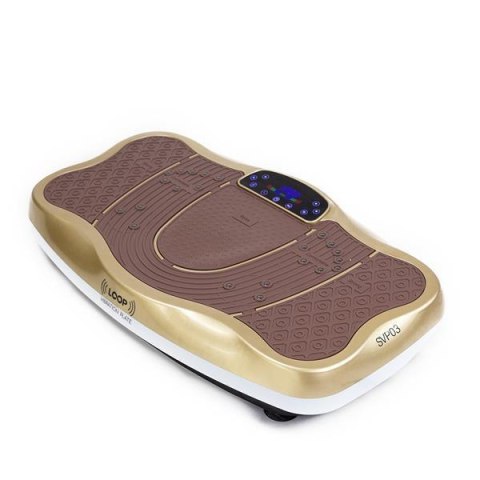 SVP03 GOLD PLATFORMA WIBRACYJNA LOOP SVP03 GOLD PLATFORMA WIBRACYJNA LOOP