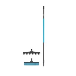 SZCZOTKA SZEROKA CELLPRO + GRABIE SYSTEM SAFETOUCH