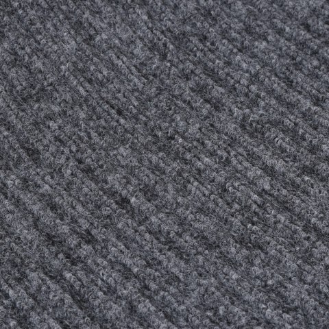 Wycieraczka do butów 40x60 cm Seila szara zestaw 2 sztuk Wycieraczka do butów 40x60 cm Seila szara zestaw 2 sztuk