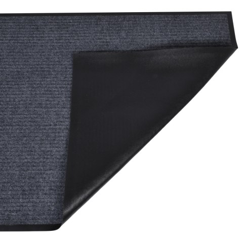 Wycieraczka do butów 40x60 cm Seila szara zestaw 2 sztuk Wycieraczka do butów 40x60 cm Seila szara zestaw 2 sztuk