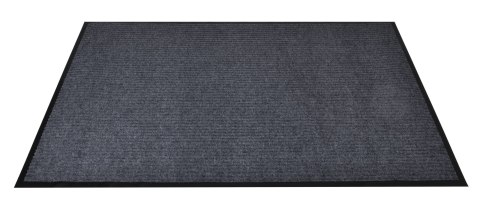 Wycieraczka do butów 40x60 cm Seila szara zestaw 2 sztuk Wycieraczka do butów 40x60 cm Seila szara zestaw 2 sztuk