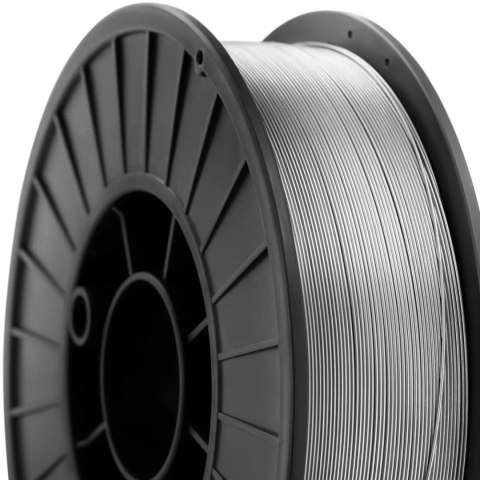 Drut spawalniczy samoosłonowy do stali stopowej E71T-GS śr. 1.0 mm - 5 kg