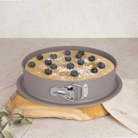 TORTOWNICA FORMA TYTANOWA 26cm BERLINGER HAUS BH-7937 TAUPE TORTOWNICA FORMA TYTANOWA 26cm BERLINGER HAUS BH-7937 TAUPE