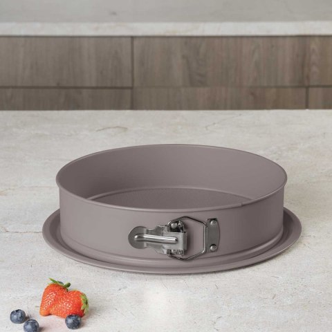 TORTOWNICA FORMA TYTANOWA 26cm BERLINGER HAUS BH-7937 TAUPE TORTOWNICA FORMA TYTANOWA 26cm BERLINGER HAUS BH-7937 TAUPE