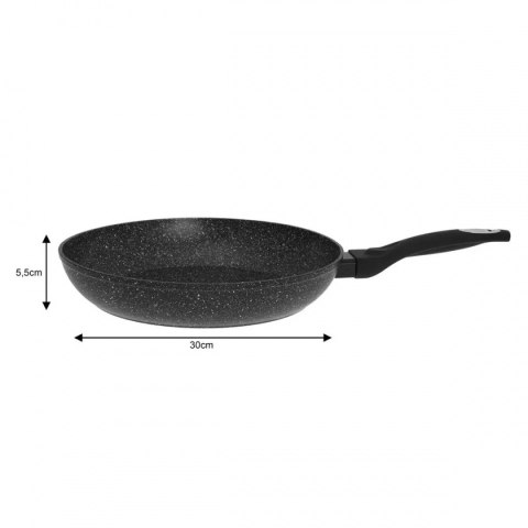PATELNIA GRANITOWA 30cm KLAUSBERG KB-7036 PATELNIA GRANITOWA 30cm KLAUSBERG KB-7036