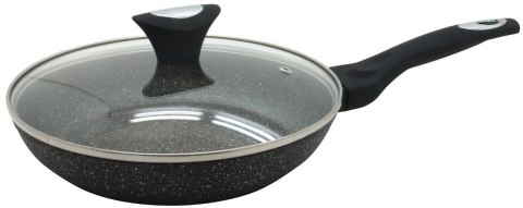 PATELNIA GRANITOWA 30cm Z POKRYWĄ KLAUSBERG KB-7192 PATELNIA GRANITOWA 30cm Z POKRYWĄ KLAUSBERG KB-7192