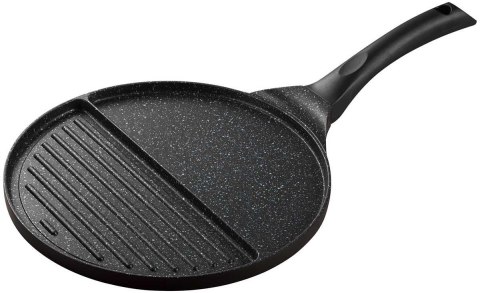 PATELNIA GRANITOWA GRILLOWA KINGHOFF KH-1364 PATELNIA GRANITOWA GRILLOWA KINGHOFF KH-1364