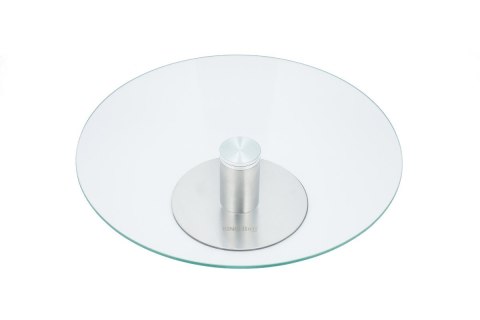 PATERA TORTOWNICA OBROTOWA 30 CM KINGHOFF KH-4014 PATERA TORTOWNICA OBROTOWA 30 CM KINGHOFF KH-4014