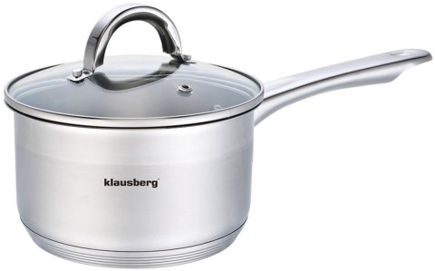 RONDEL Z POKRYWĄ 18cm KLAUSBERG KB-7134 2,1L RONDEL Z POKRYWĄ 18cm KLAUSBERG KB-7134 2,1L