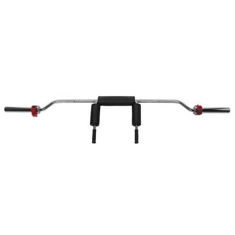 GOL320 GRYF OLIMPIJSKI ŁAMANY 230 CM Z ZACISKAMI LOCK JAW GOL320 GRYF OLIMPIJSKI ŁAMANY 230 CM Z ZACISKAMI LOCK JAW