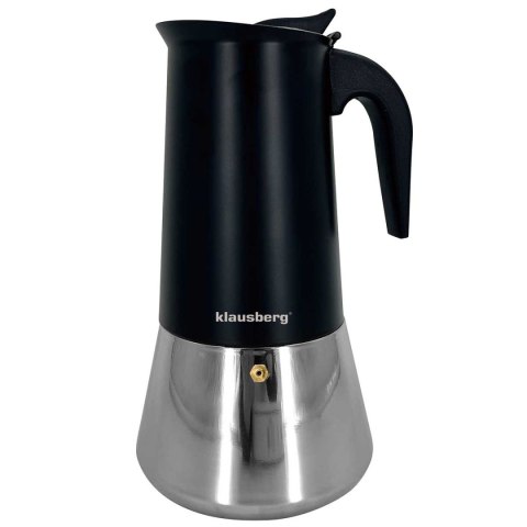 KAWIARKA ZAPARZACZ DO KAWY 600ml KLAUSBERG KB-7847 INDUKCJA KAWIARKA ZAPARZACZ DO KAWY 600ml KLAUSBERG KB-7847 INDUKCJA