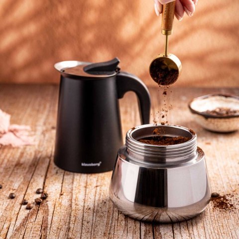 KAWIARKA ZAPARZACZ DO KAWY 600ml KLAUSBERG KB-7847 INDUKCJA KAWIARKA ZAPARZACZ DO KAWY 600ml KLAUSBERG KB-7847 INDUKCJA