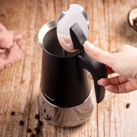 KAWIARKA ZAPARZACZ DO KAWY 600ml KLAUSBERG KB-7847 INDUKCJA KAWIARKA ZAPARZACZ DO KAWY 600ml KLAUSBERG KB-7847 INDUKCJA