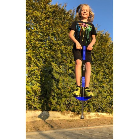 SKOCZEK POGO ENERO niebieski SKOCZEK POGO ENERO niebieski