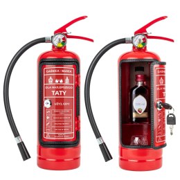 Gaśnica Mini Barek - Prezent dla Taty - Dzień Ojca
