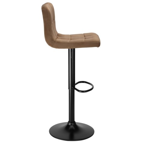 Hoker barowy Arako Black mokka Velvet Hoker barowy Arako Black mokka Velvet